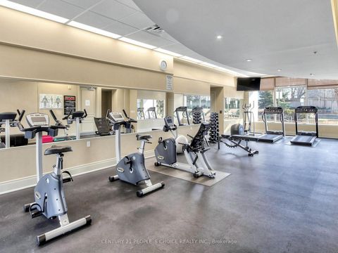 Photo 40 at 603 - 935 Sheppard Avenue W, Clanton Park, Toronto