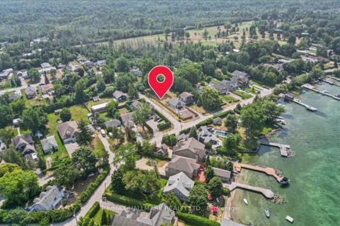 Photo 1 at 941 Lake Drive N, Historic Lakeshore Communities, Georgina