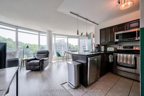 Photo 0 at 813 - 18 Valley Woods Road, Donalda, Toronto