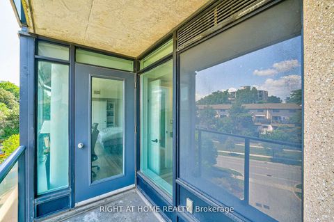Photo 14 at 813 - 18 Valley Woods Road, Donalda, Toronto
