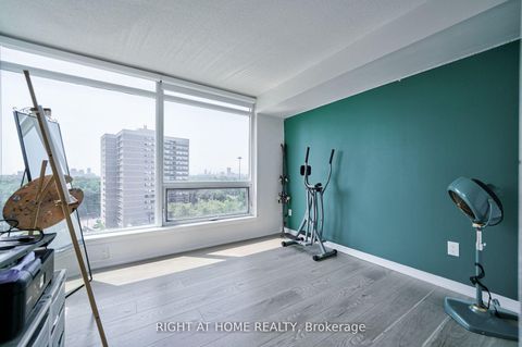Photo 16 at 813 - 18 Valley Woods Road, Donalda, Toronto