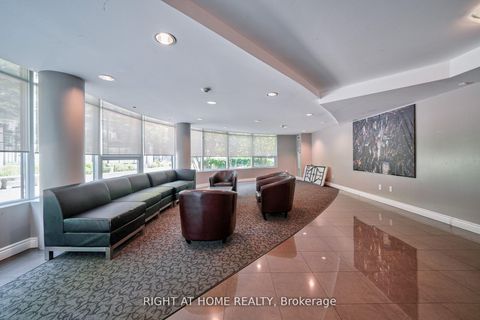 Photo 17 at 813 - 18 Valley Woods Road, Donalda, Toronto