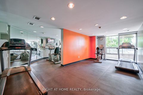 Photo 18 at 813 - 18 Valley Woods Road, Donalda, Toronto