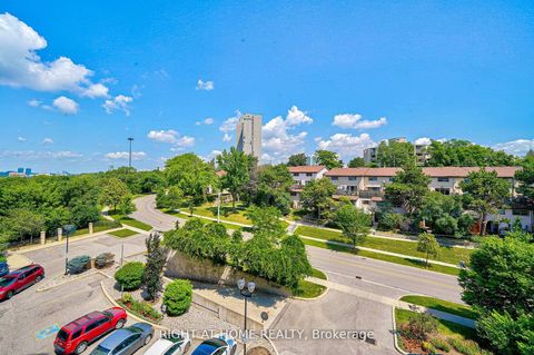 Photo 21 at 813 - 18 Valley Woods Road, Donalda, Toronto