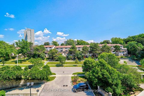 Photo 22 at 813 - 18 Valley Woods Road, Donalda, Toronto