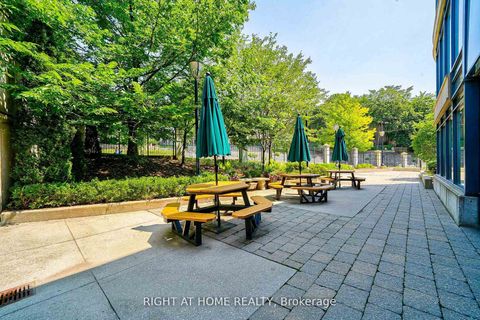 Photo 23 at 813 - 18 Valley Woods Road, Donalda, Toronto