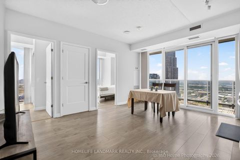 Photo 5 at 3604 - 7895 JANE Street, Concord, Vaughan
