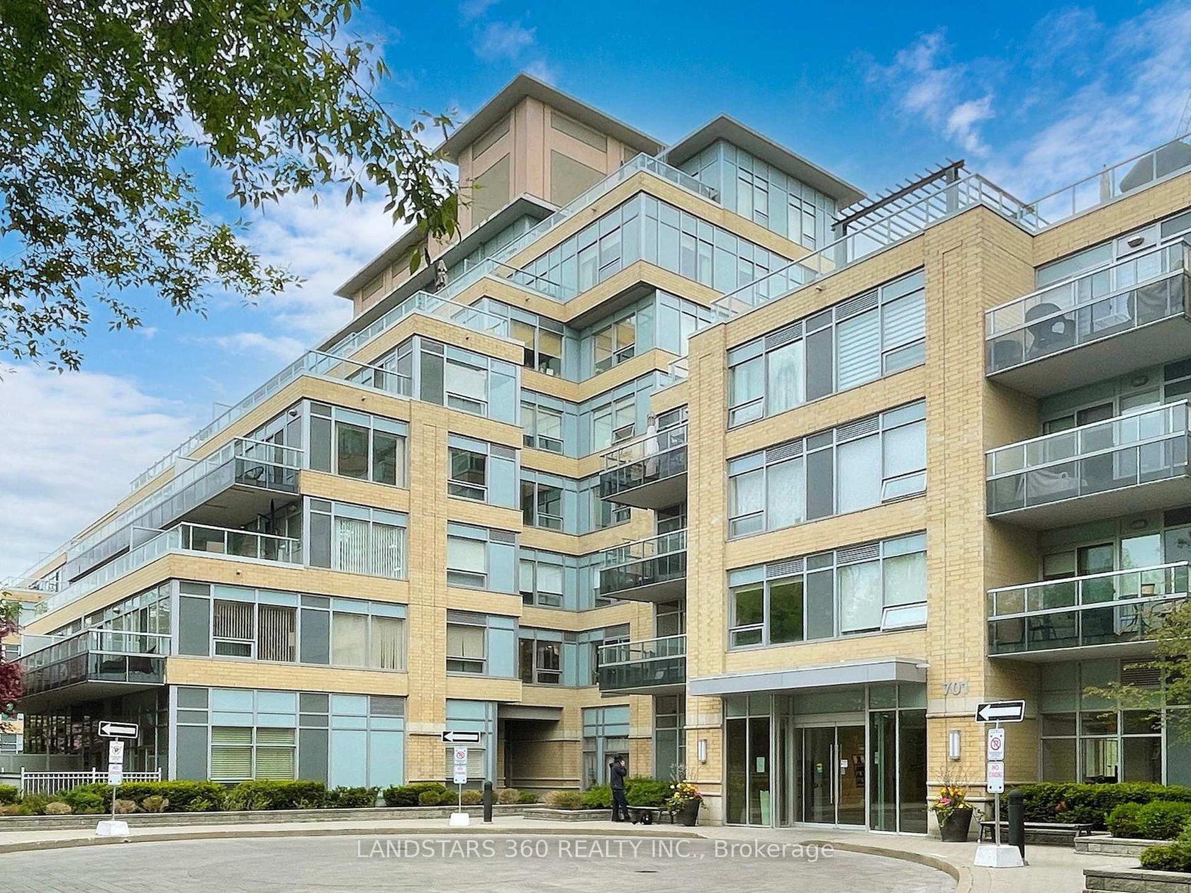 803 - 701 Sheppard Avenue W, Clanton Park, Toronto photo 6