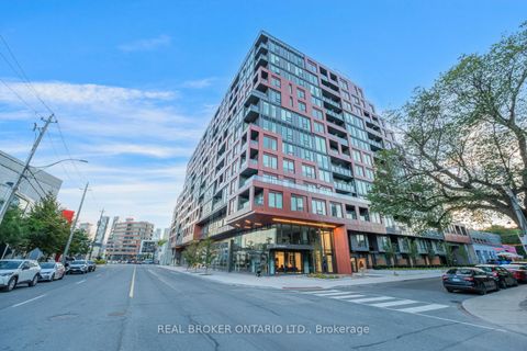 Photo 0 at LPH16 - 28 Eastern Avenue, Moss Park, Toronto