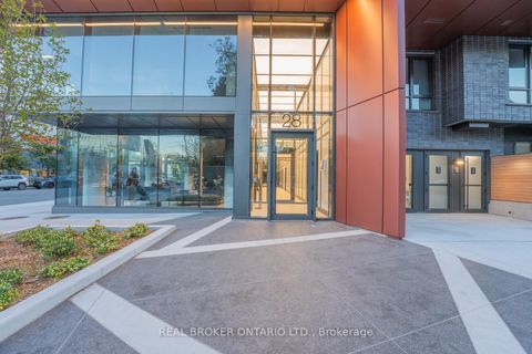 Photo 1 at LPH16 - 28 Eastern Avenue, Moss Park, Toronto