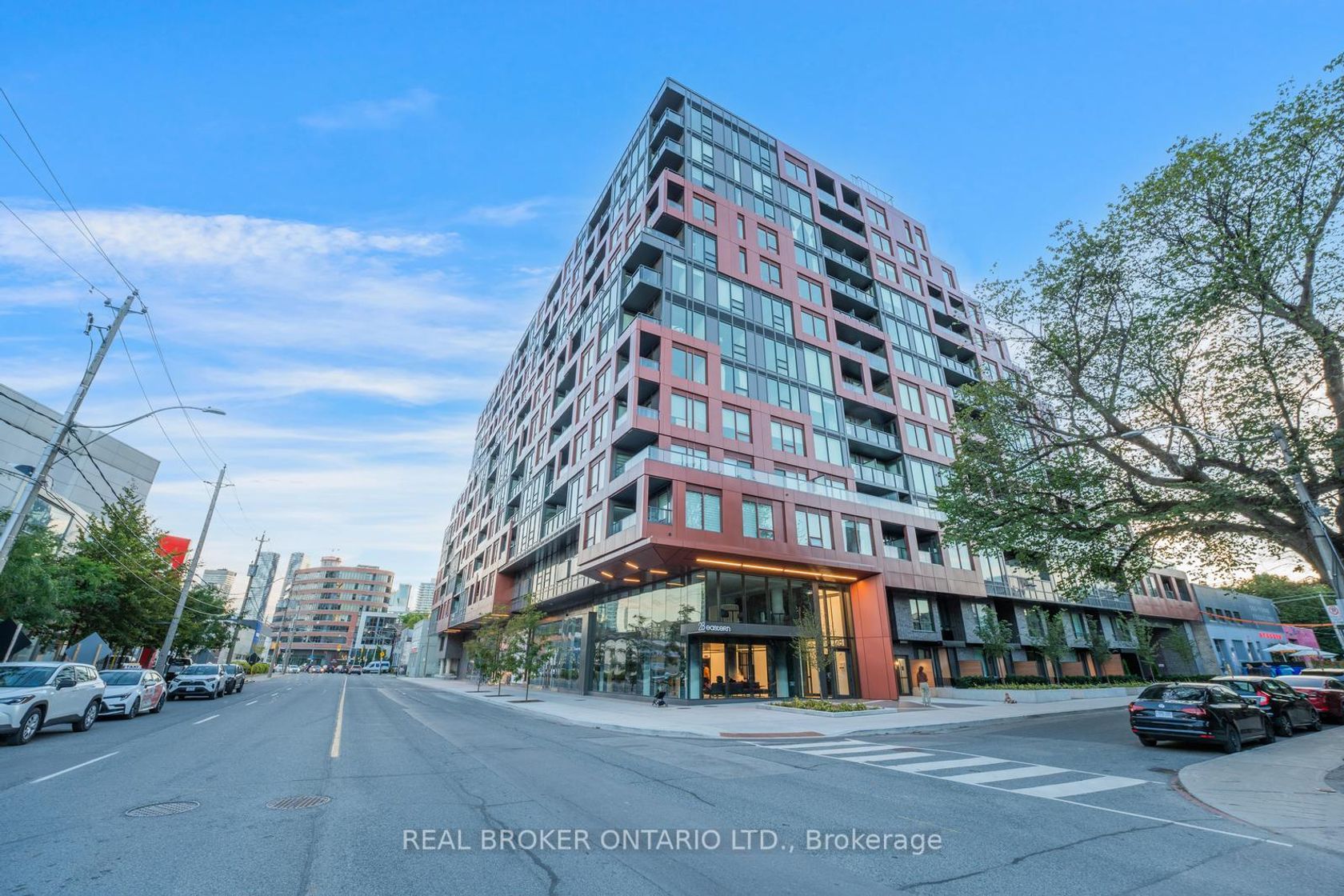 LPH16 - 28 Eastern Avenue, Moss Park, Toronto photo number 2