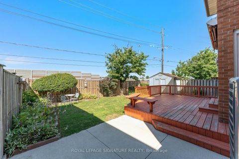 Photo 44 at 146 Beaver Bend Crescent, West Deane, Toronto
