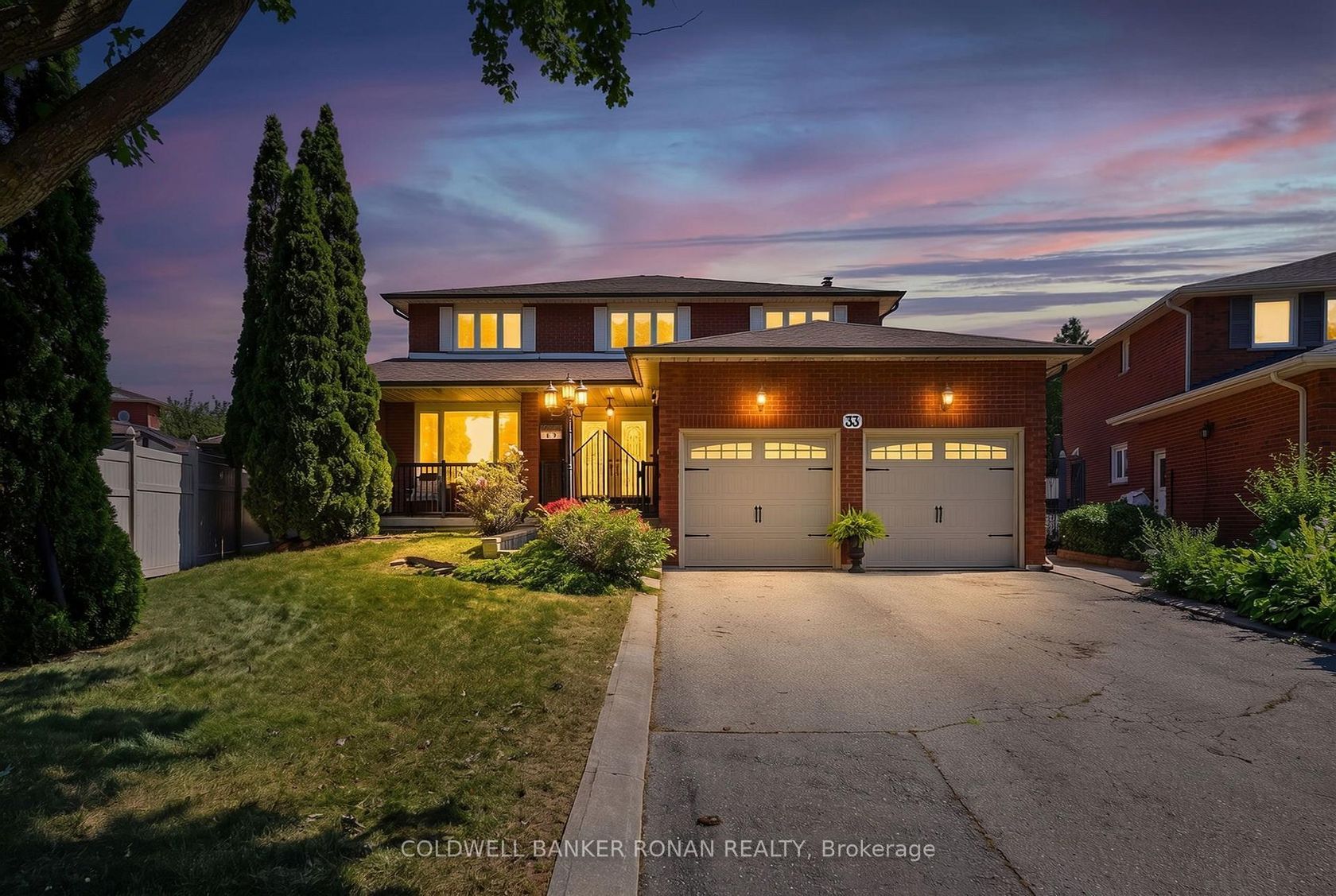 33 Marevan Place, East Woodbridge, Vaughan photo 3