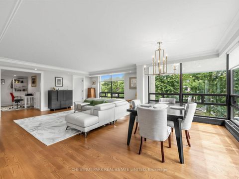 Photo 3 at 304 - 625 Avenue Road, St. Clair, Toronto