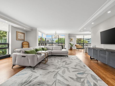 Photo 13 at 304 - 625 Avenue Road, St. Clair, Toronto