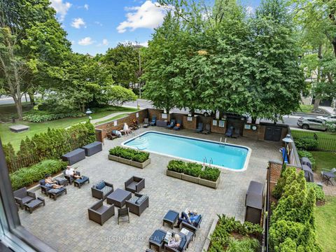 Photo 27 at 304 - 625 Avenue Road, St. Clair, Toronto