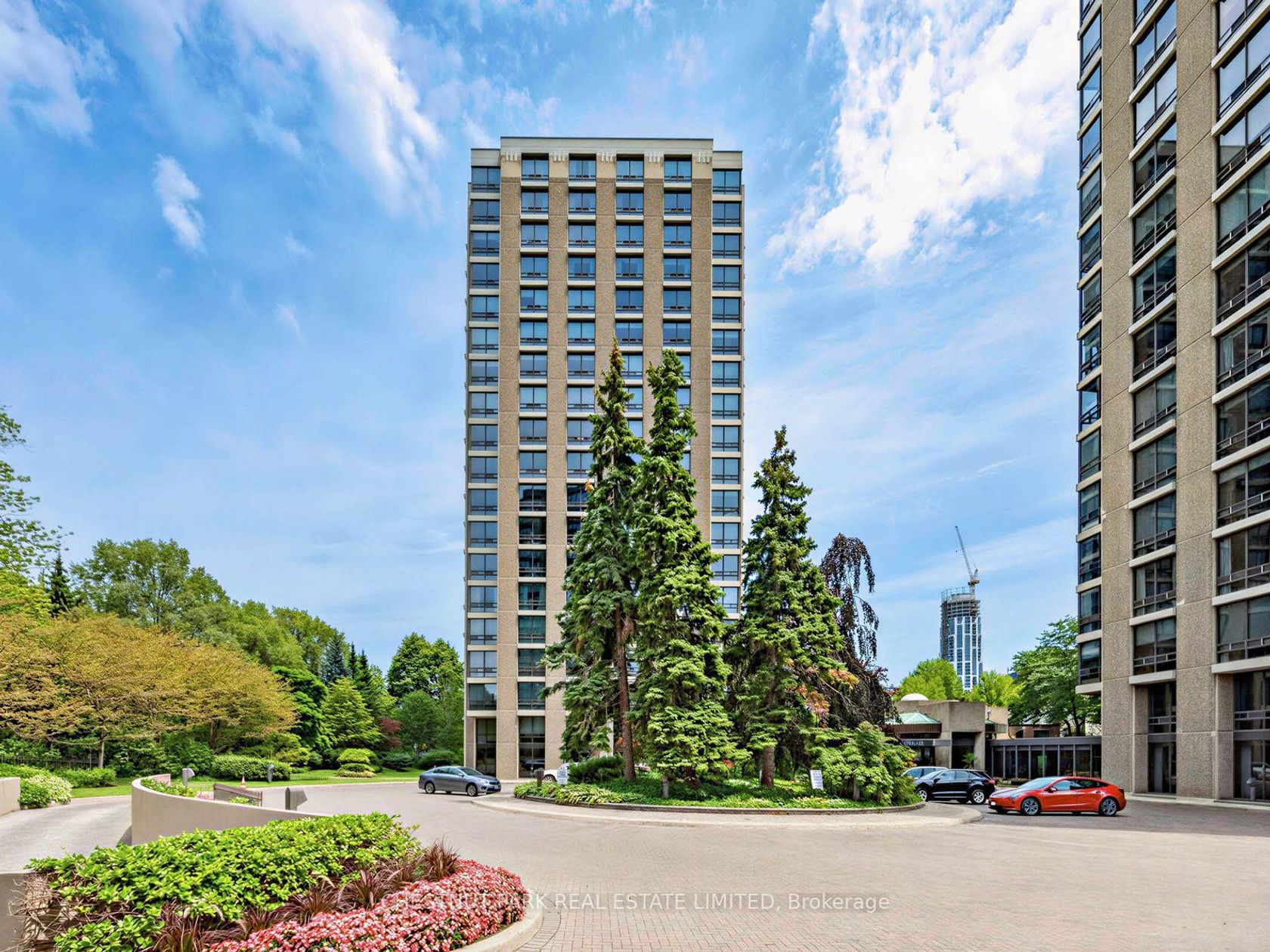 304 - 625 Avenue Road, St. Clair, Toronto photo 1