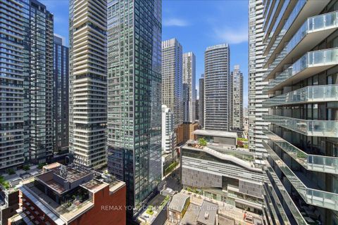 Photo 1 at 1806 - 15 Mercer Street, Waterfront Communities C1, Toronto