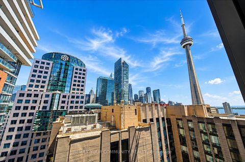 Photo 2 at 1806 - 15 Mercer Street, Waterfront Communities C1, Toronto