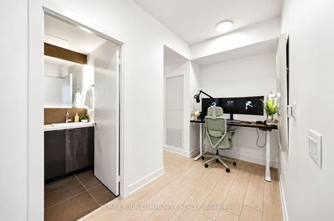 Photo 4 at 1806 - 15 Mercer Street, Waterfront Communities C1, Toronto