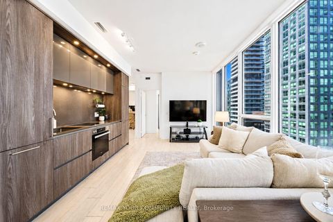 Photo 7 at 1806 - 15 Mercer Street, Waterfront Communities C1, Toronto