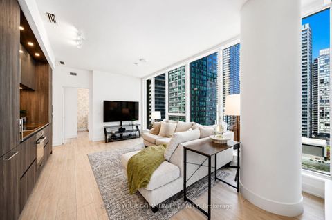 Photo 8 at 1806 - 15 Mercer Street, Waterfront Communities C1, Toronto