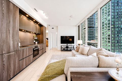 Photo 9 at 1806 - 15 Mercer Street, Waterfront Communities C1, Toronto