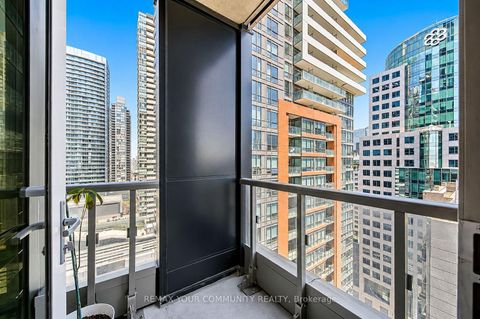 Photo 11 at 1806 - 15 Mercer Street, Waterfront Communities C1, Toronto