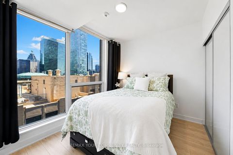 Photo 15 at 1806 - 15 Mercer Street, Waterfront Communities C1, Toronto