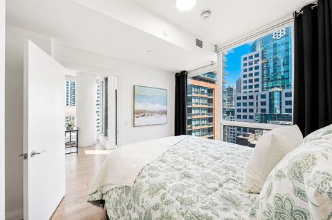 Photo 16 at 1806 - 15 Mercer Street, Waterfront Communities C1, Toronto