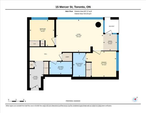 Photo 32 at 1806 - 15 Mercer Street, Waterfront Communities C1, Toronto