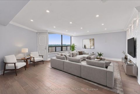 Photo 4 at D19 - 300 Mill Road, Markland Wood, Toronto