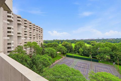Photo 12 at D19 - 300 Mill Road, Markland Wood, Toronto