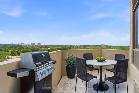 Photo 13 at D19 - 300 Mill Road, Markland Wood, Toronto