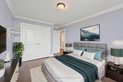 Photo 19 at D19 - 300 Mill Road, Markland Wood, Toronto