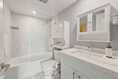 Photo 22 at D19 - 300 Mill Road, Markland Wood, Toronto