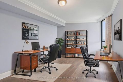 Photo 26 at D19 - 300 Mill Road, Markland Wood, Toronto