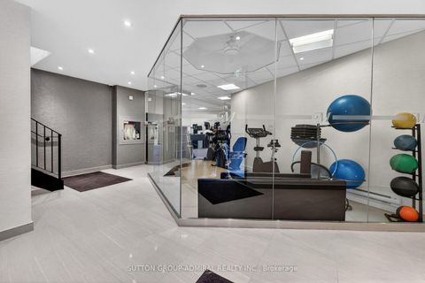 Photo 27 at D19 - 300 Mill Road, Markland Wood, Toronto