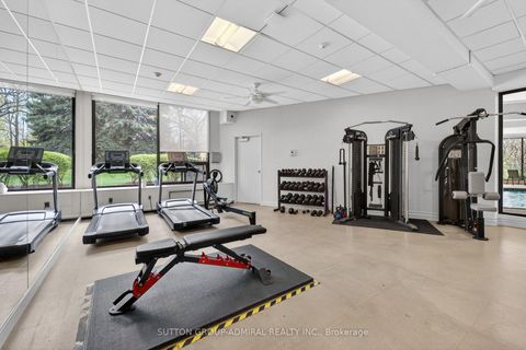 Photo 29 at D19 - 300 Mill Road, Markland Wood, Toronto