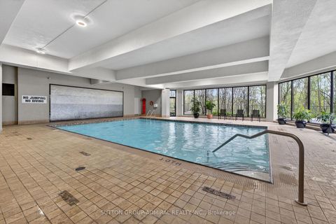 Photo 31 at D19 - 300 Mill Road, Markland Wood, Toronto