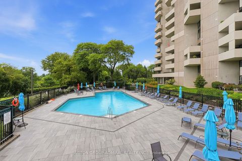 Photo 37 at D19 - 300 Mill Road, Markland Wood, Toronto