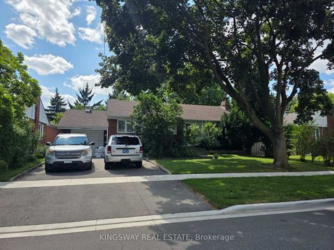 Photo 2 at 18 Blaketon Road, City Centre West, Toronto