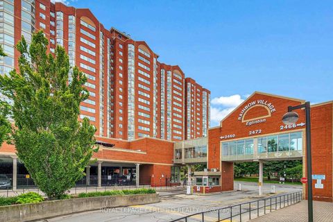 Photo 3 at 201 - 2460 Eglinton Avenue E, Eglinton East, Toronto