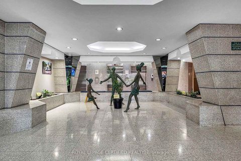 Photo 4 at 201 - 2460 Eglinton Avenue E, Eglinton East, Toronto