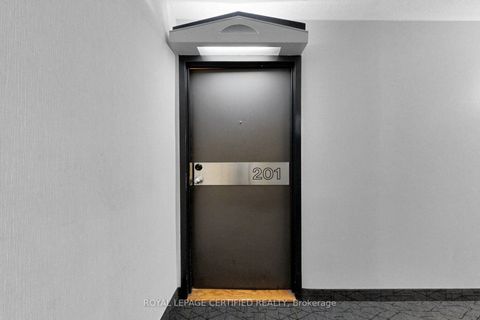 Photo 5 at 201 - 2460 Eglinton Avenue E, Eglinton East, Toronto