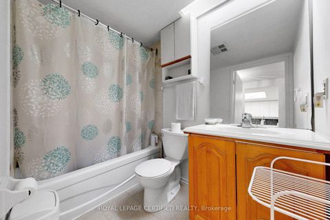Photo 8 at 201 - 2460 Eglinton Avenue E, Eglinton East, Toronto