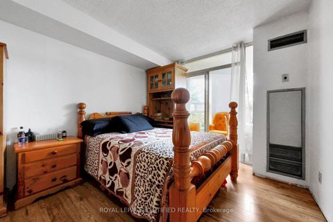 Photo 30 at 201 - 2460 Eglinton Avenue E, Eglinton East, Toronto