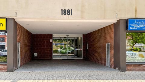 Photo 3 at 401 - 1881 Jane Street, Rustic, Toronto
