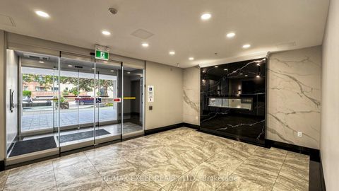 Photo 4 at 401 - 1881 Jane Street, Rustic, Toronto