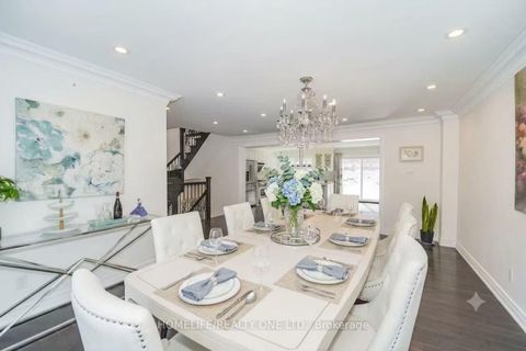 Photo 13 at 31 Bearwood Drive, Humber Valley, Toronto